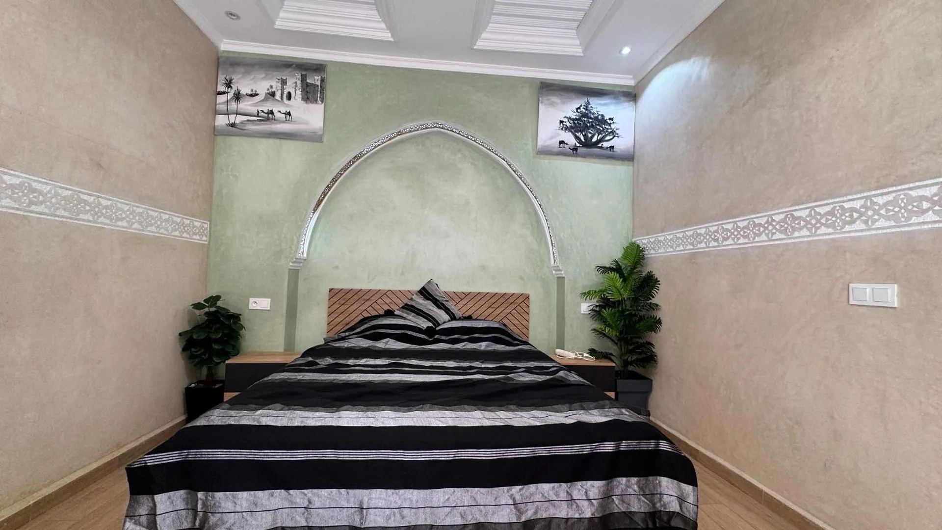 Apartamento Casa Roja Agadir