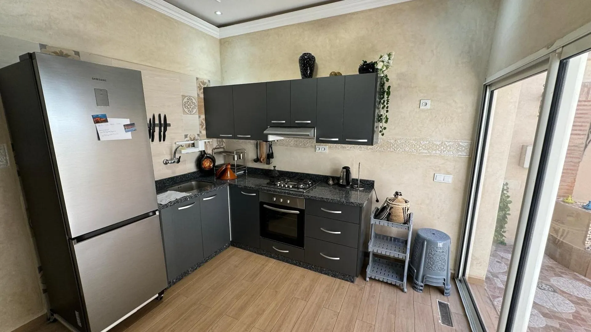 Apartamento Casa Roja Agadir 0*,  Marruecos