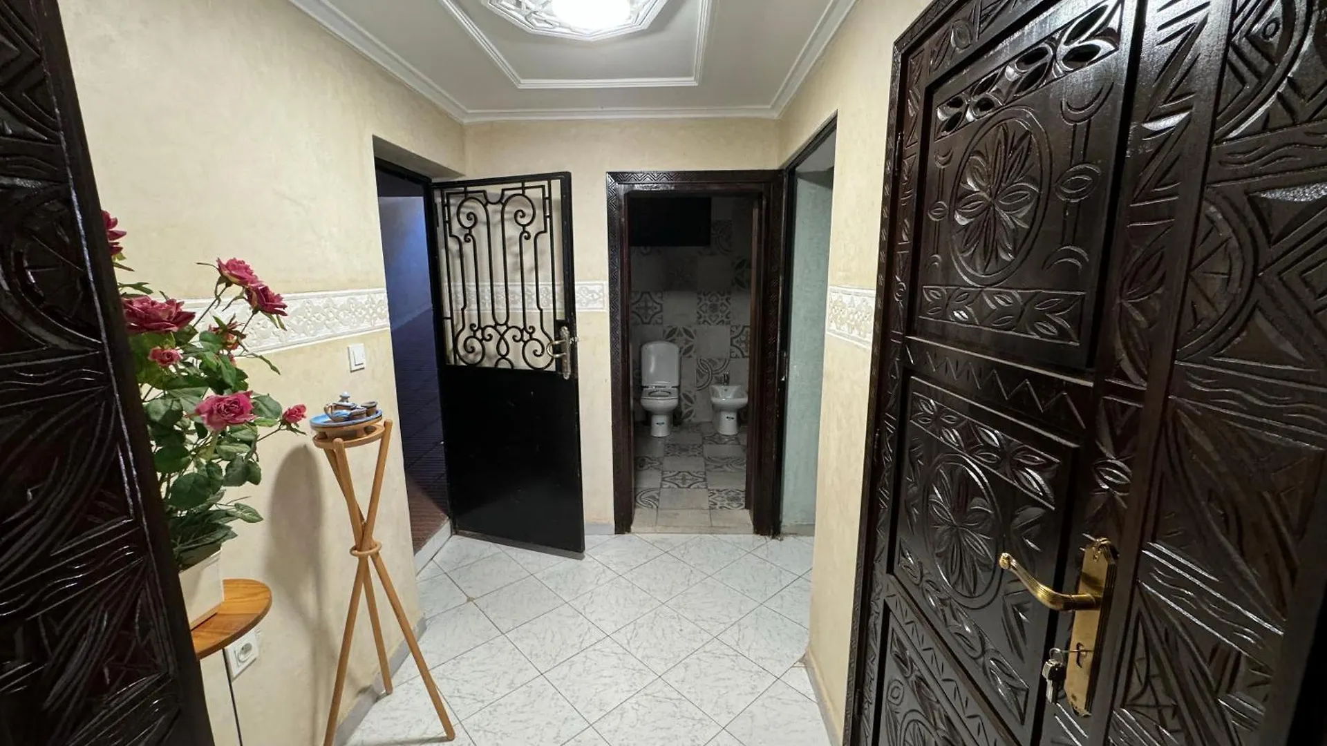 Casa Roja Διαμέρισμα Αγκαντίρ